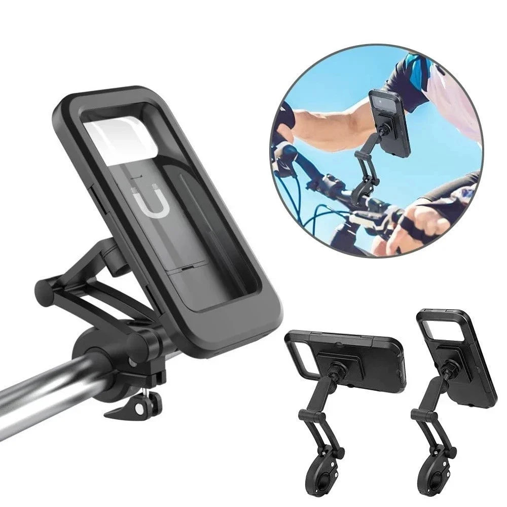 SUPORTE DE CELULAR PARA BICICLETA