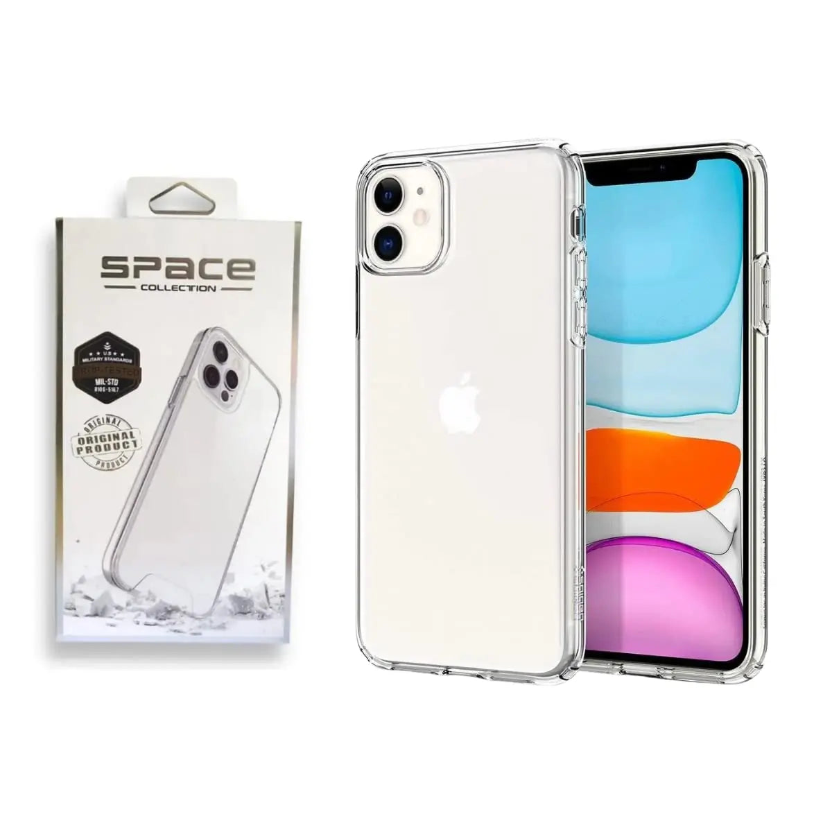CASE DE ACRÍLICO