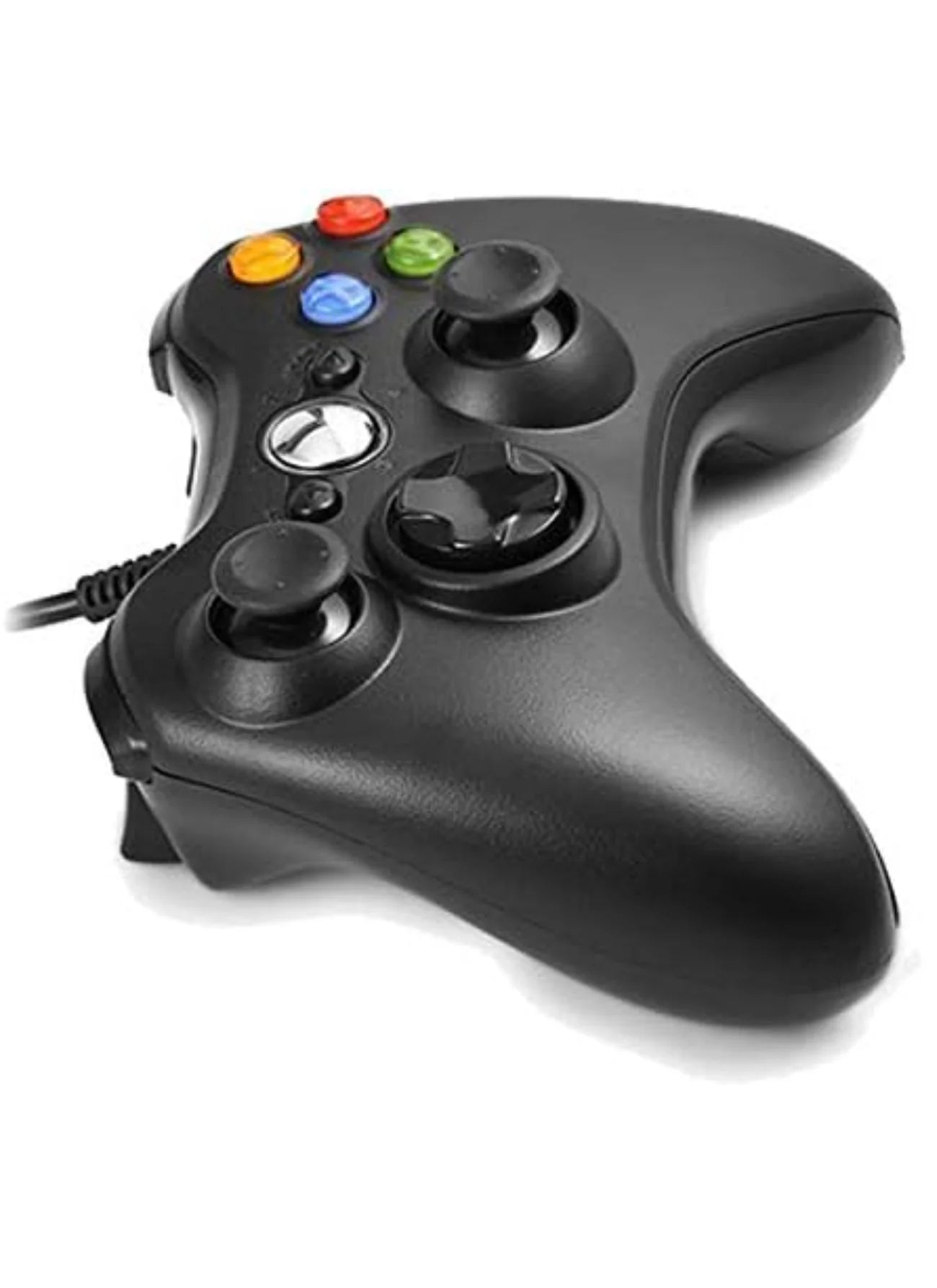 CONTROLE COM FIO XBOX 360