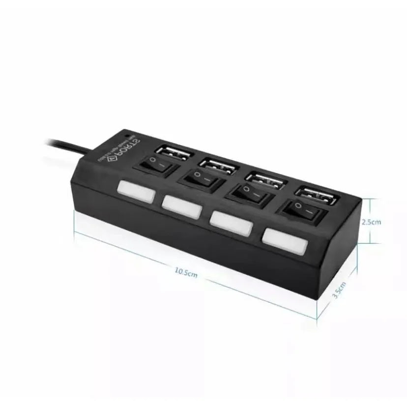 HUB USB