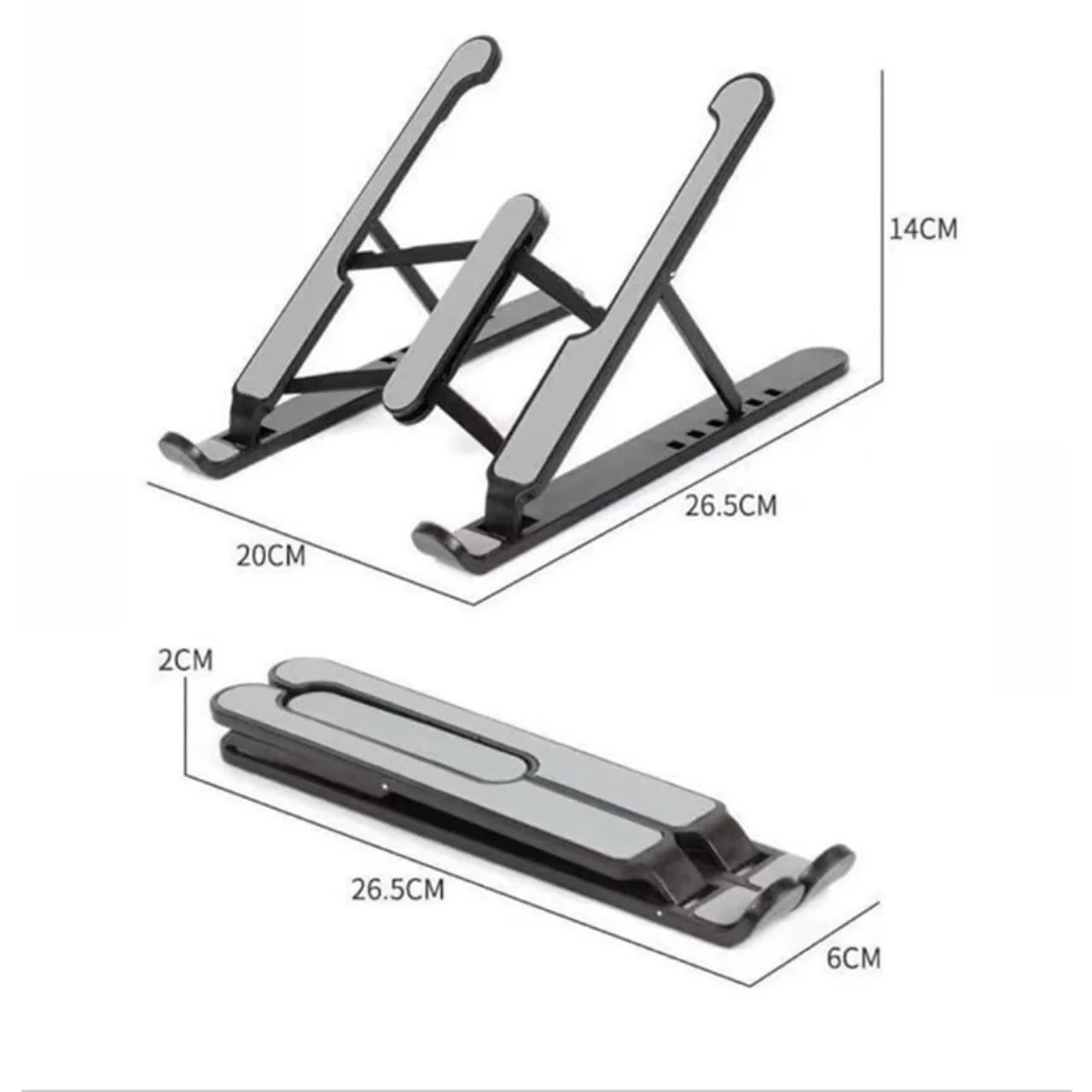 SUPORTE PARA NOTEBOOK