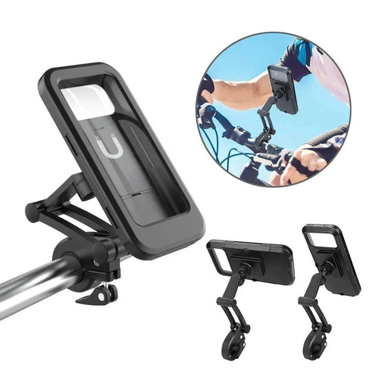 SUPORTE DE CELULAR PARA BICICLETA